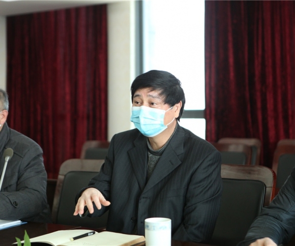 黄冈市政协副主席马玉华来SG·亚洲胜游(中国区)官方网站_首页|欢迎您!丝绸集团调研工作