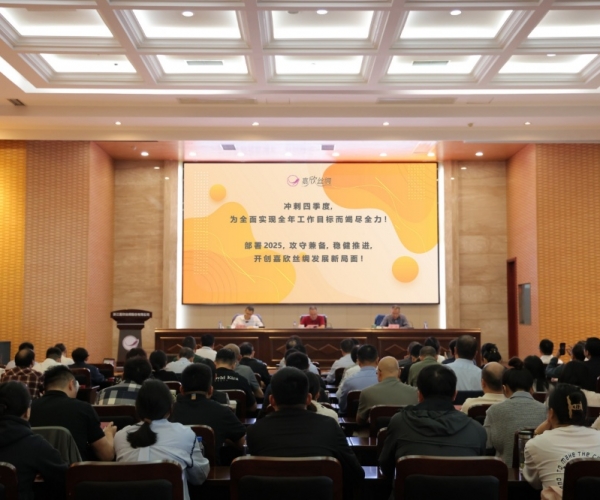 SG·亚洲胜游(中国区)官方网站_首页|欢迎您!丝绸2024年三季度经济局势分析会顺利召开