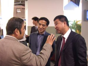 PG电子游戏集团参与第四届上海国际电力电工及电机工程展览会