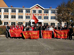 PG电子游戏集团到东宁福利院发展“沉阳节”慰问活动?
